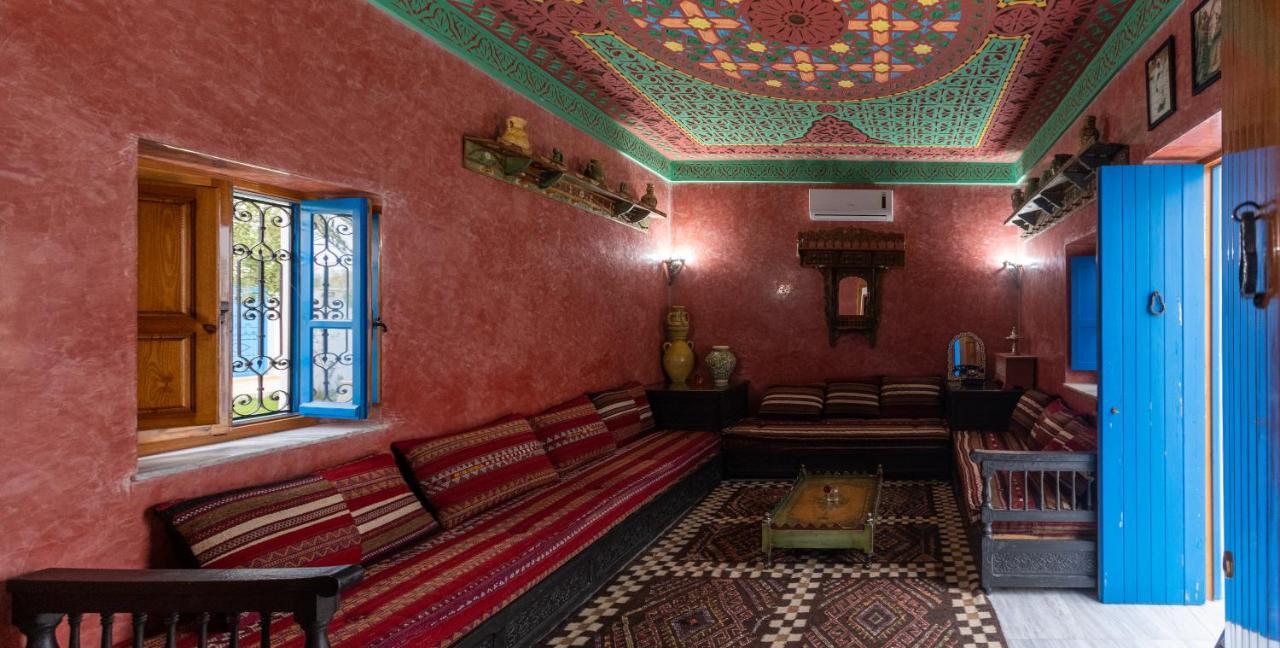 Villa Jasmin Houmt El Souk Exterior foto