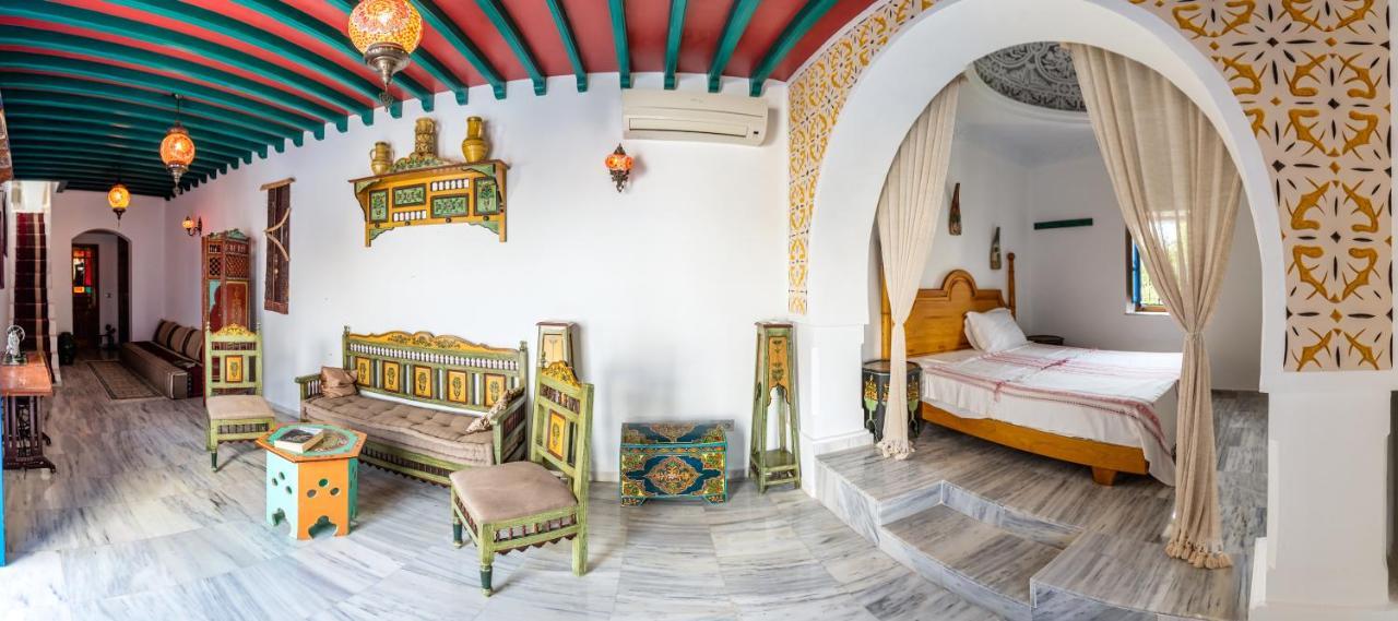 Villa Jasmin Houmt El Souk Exterior foto
