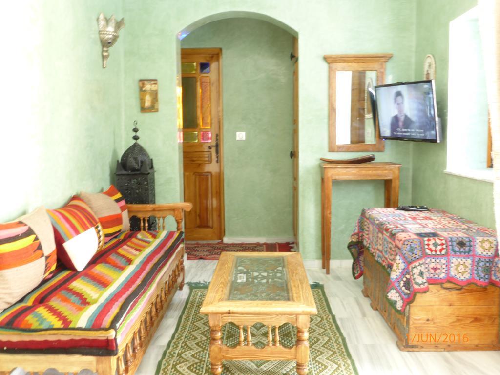 Villa Jasmin Houmt El Souk Exterior foto