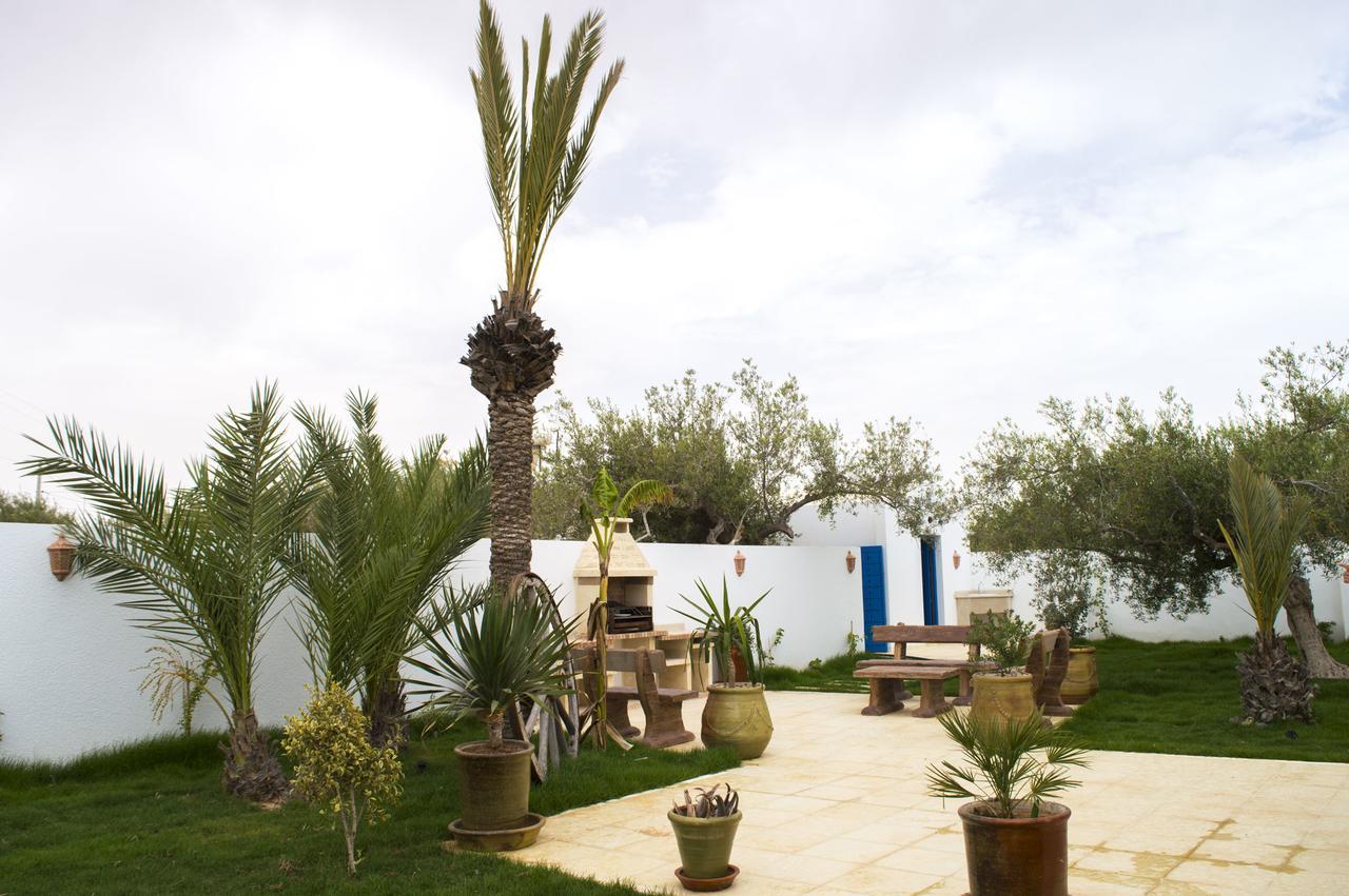 Villa Jasmin Houmt El Souk Exterior foto